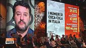Matteo Salvini su lavoro, tasse e mavovra fiscale