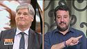 Matteo Salvini e Matteo Renzi