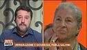 Matteo Salvini, tra fede e ius soli