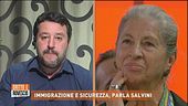 Matteo Salvini, tra fede e ius soli