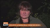 Il giallo della bimba ROM incinta