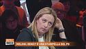 Giorgia Meloni a tutto campo