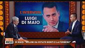 Giorgia Meloni e Luigi Di maio