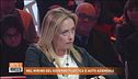 Giorgia Meloni sull'attuale Governo italiano