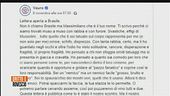 Lettera da Vauro