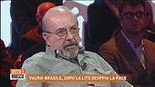 Caro Vauro, pace fatta?