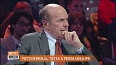 Intervista esclusiva a Pier Luigi Bersani