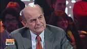 La pagella di Pier Luigi Bersani