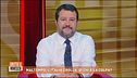 Matteo Salvini e le infrastrutture