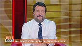 Matteo Salvini e le infrastrutture