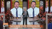 Matteo Salvini su economia e MES