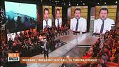 Matteo Salvini ed il dramma dell'immigrazione