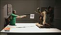 Matteo Salvini in arte