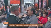 L'eroe del viadotto crollato