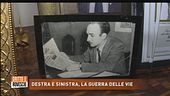 Destra e sinistra, la guerra delle vie