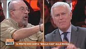 Belpietro e Vauro, fuoco e fiamme