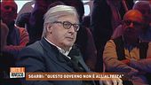 Intervista eclusiva a Vittorio Sgarbi