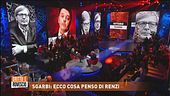 La pagella di Vittorio Sgarbi