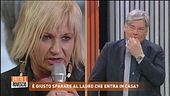 Legittima difesa: si o no?