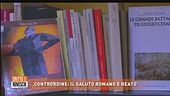 Il saluto romano
