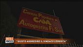 Aggressione al sindaco leghista di Massa