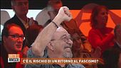 Vauro attacca Maria Giovanna Maglie