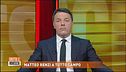Matteo Renzi e l'aumento delle tasse