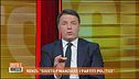 Matteo Renzi e il caso Open