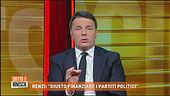 Matteo Renzi e il caso Open