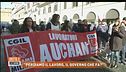 In piazza per il lavoro