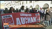In piazza per il lavoro