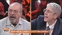 Vauro contro Mario Giordano