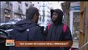 Il quartiere di Napoli "ostaggio" degli immigrati