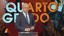 Puntata dell'8 novembre