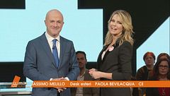 Puntata del 22 novembre