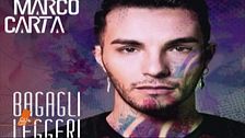 L'estate di Marco Carta