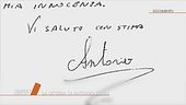 Antonio Logli scrive...