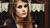Martina Ciontoli al telefono