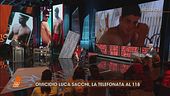 Caso Luca Sacchi: la chiamata al 112