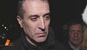 La fiaccolata per ricordare Luca Sacchi