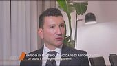 Il nuovo avvocato di Antonio Logli