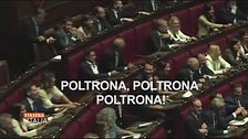 Bagarre alla Camera