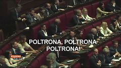 Bagarre alla Camera