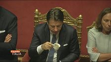 Guerra tra Conte e Salvini