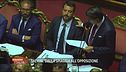 Salvini: dalla spiaggia all'opposizione