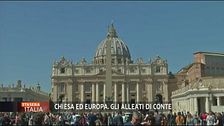 Chiesa ed Europa dalla parte di Conte