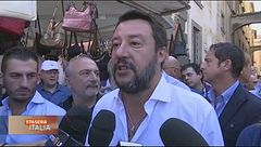 L'attacco di Salvini