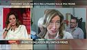 Maria Elena Boschi alla festa dell'Unità
