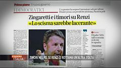 Timori nel PD