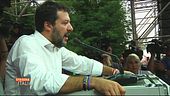 Due pericoli per il governo: Renzi e Salvini